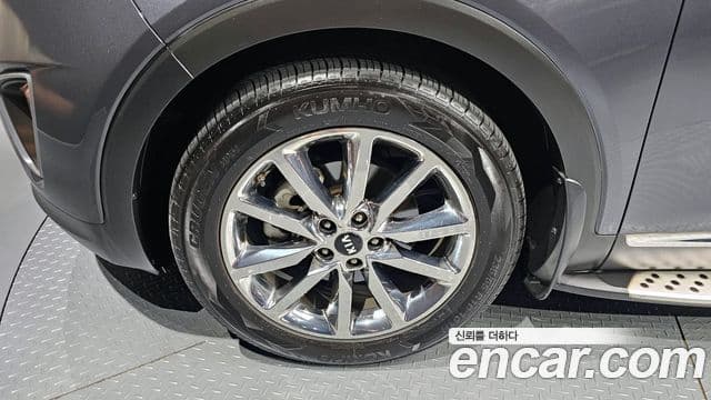 Kia All New Sorento Noblesse, 2015 все фото