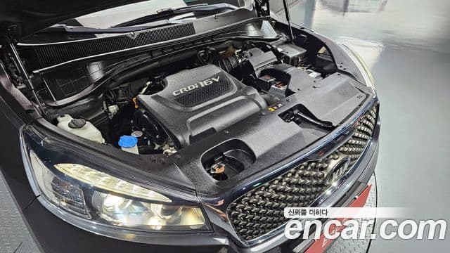 Kia All New Sorento Noblesse, 2015 6