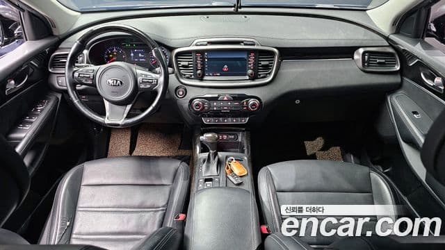 Kia All New Sorento Noblesse, 2015 7