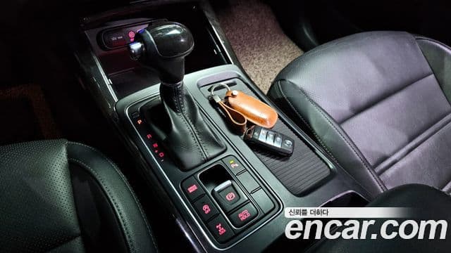 Kia All New Sorento Noblesse, 2015 9