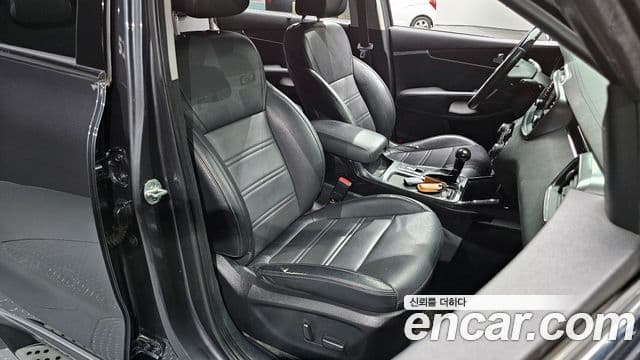 Kia All New Sorento Noblesse, 2015 10