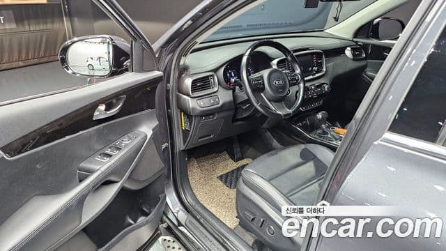 Kia All New Sorento Noblesse, 2015 11