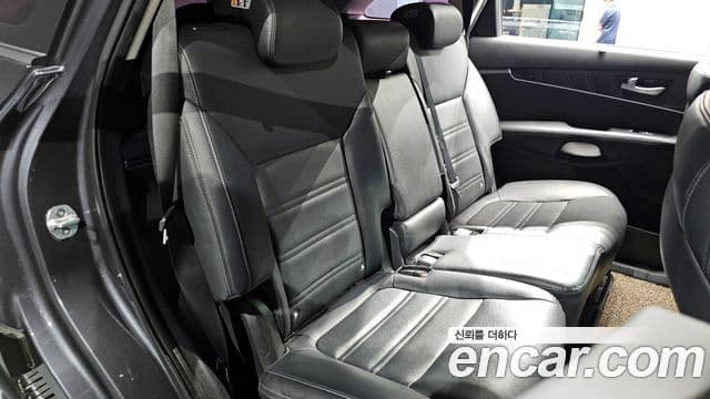 Kia All New Sorento Noblesse, 2015 12