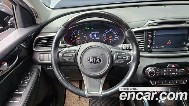 Kia All New Sorento Noblesse, 2015 13