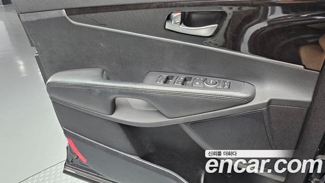Kia All New Sorento Noblesse, 2015 14