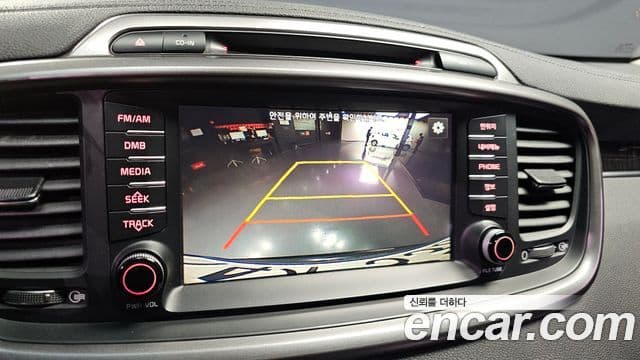 Kia All New Sorento Noblesse, 2015 16