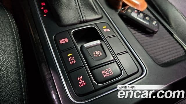 Kia All New Sorento Noblesse, 2015 18