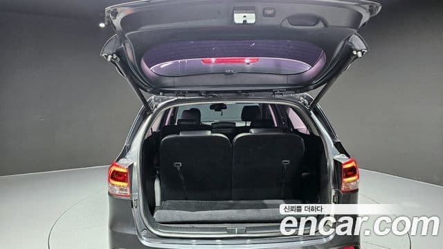 Kia All New Sorento Noblesse, 2015 20