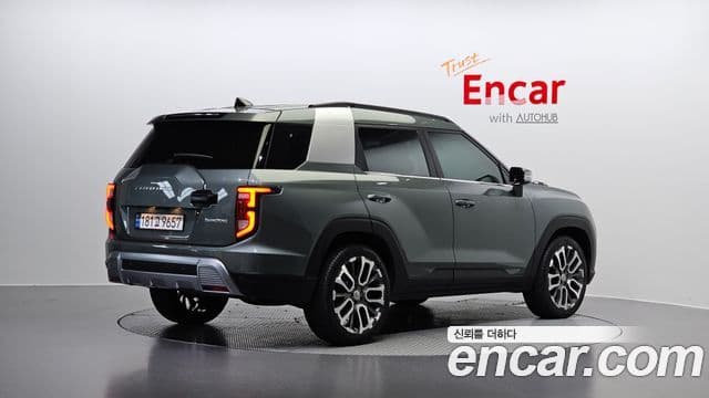 KG모빌리티(SsangYong) Torres T7, 2023 2