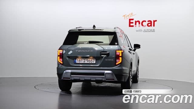 KG모빌리티(SsangYong) Torres T7, 2023 4