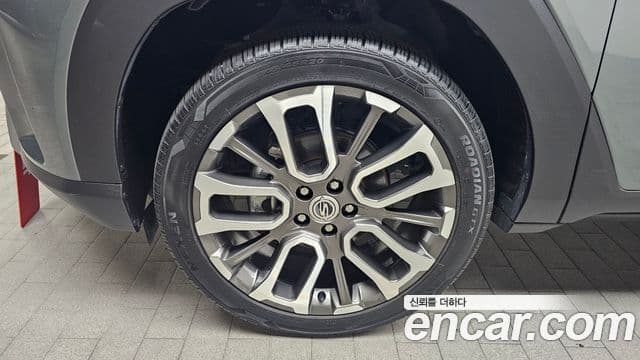 KG모빌리티(SsangYong) Torres T7, 2023 все фото