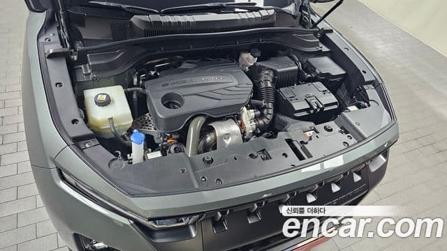 KG모빌리티(SsangYong) Torres T7, 2023 6