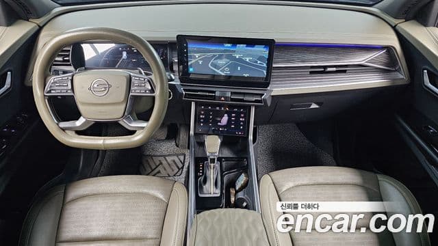 KG모빌리티(SsangYong) Torres T7, 2023 7