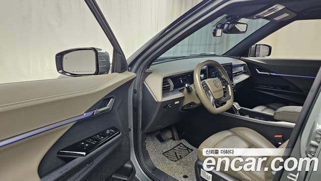 KG모빌리티(SsangYong) Torres T7, 2023 10