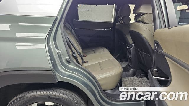 KG모빌리티(SsangYong) Torres T7, 2023 12