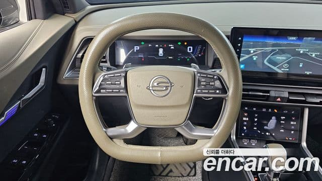 KG모빌리티(SsangYong) Torres T7, 2023 13