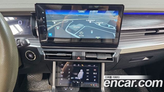 KG모빌리티(SsangYong) Torres T7, 2023 16