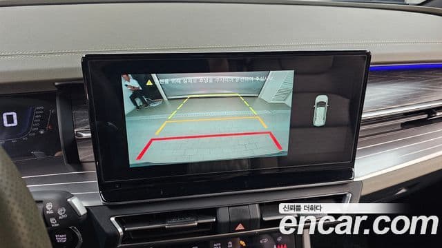 KG모빌리티(SsangYong) Torres T7, 2023 17