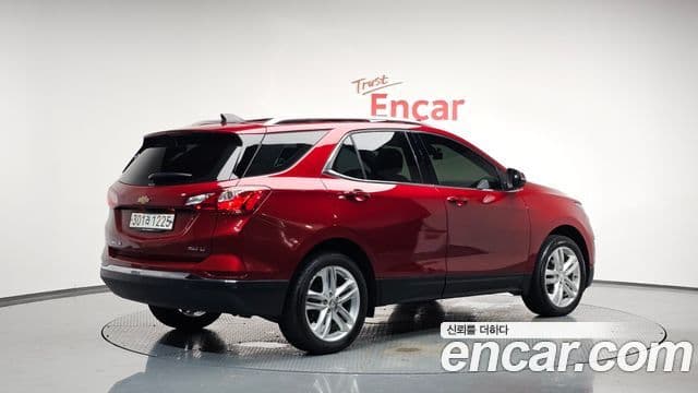 Chevrolet(GM대우) Equinox Exclusive, 2019 2