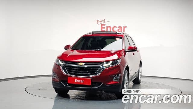 Chevrolet(GM대우) Equinox Exclusive, 2019 3