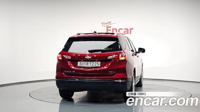 Chevrolet(GM대우) Equinox Exclusive, 2019 4