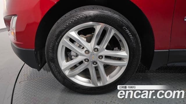 Chevrolet(GM대우) Equinox Exclusive, 2019 все фото