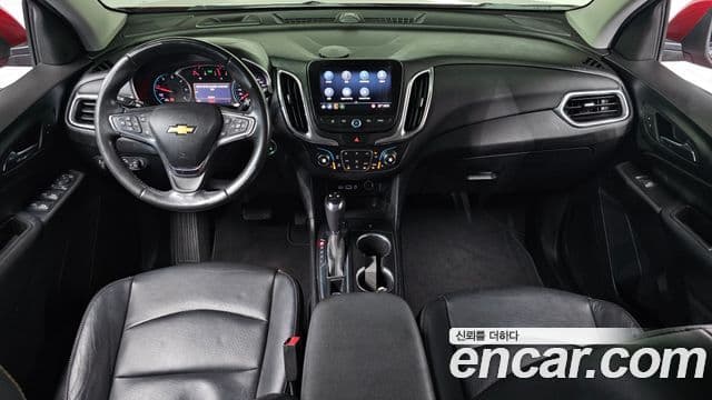 Chevrolet(GM대우) Equinox Exclusive, 2019 7