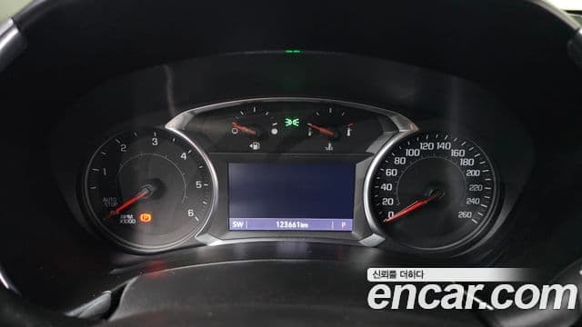 Chevrolet(GM대우) Equinox Exclusive, 2019 8