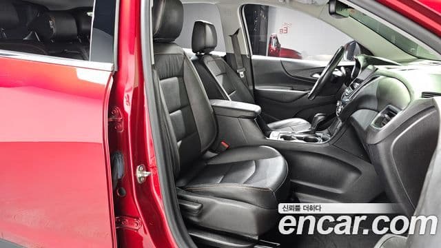 Chevrolet(GM대우) Equinox Exclusive, 2019 10