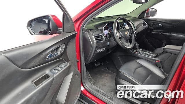 Chevrolet(GM대우) Equinox Exclusive, 2019 11