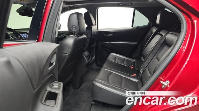 Chevrolet(GM대우) Equinox Exclusive, 2019 12