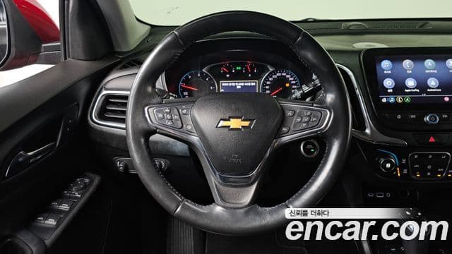 Chevrolet(GM대우) Equinox Exclusive, 2019 13