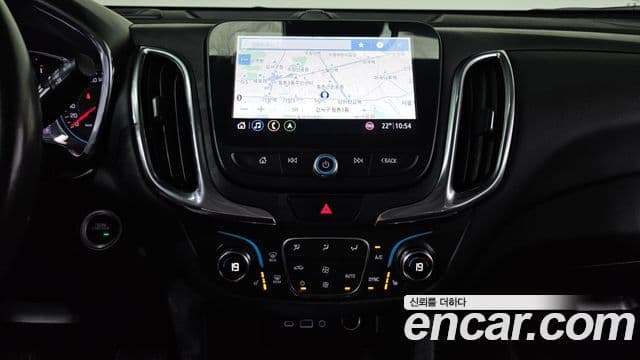 Chevrolet(GM대우) Equinox Exclusive, 2019 14