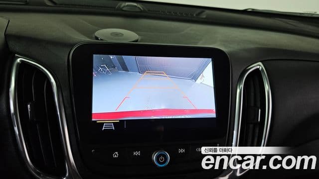 Chevrolet(GM대우) Equinox Exclusive, 2019 15