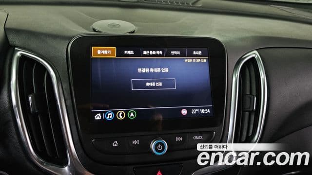 Chevrolet(GM대우) Equinox Exclusive, 2019 16