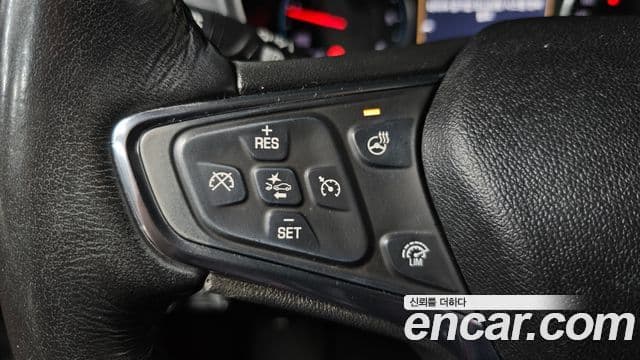 Chevrolet(GM대우) Equinox Exclusive, 2019 17