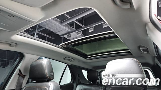 Chevrolet(GM대우) Equinox Exclusive, 2019 19