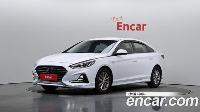 Hyundai Sonata New 라이즈 Style, 2019 1