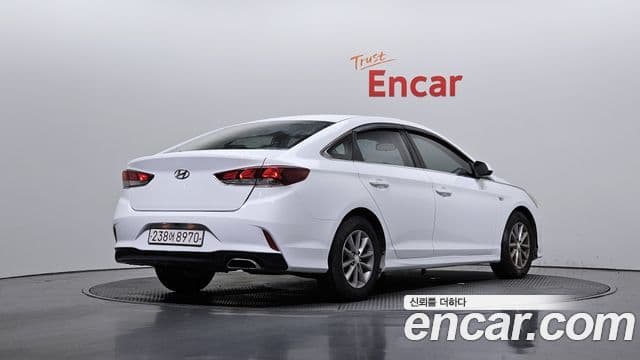 Hyundai Sonata New 라이즈 Style, 2019 2