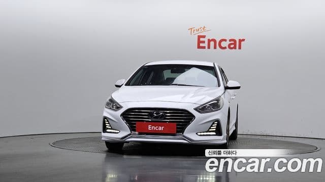 Hyundai Sonata New 라이즈 Style, 2019 3