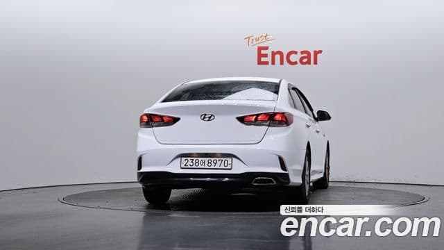 Hyundai Sonata New 라이즈 Style, 2019 4