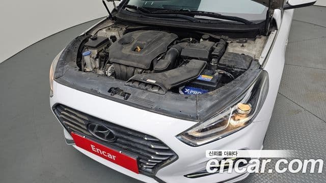 Hyundai Sonata New 라이즈 Style, 2019 6