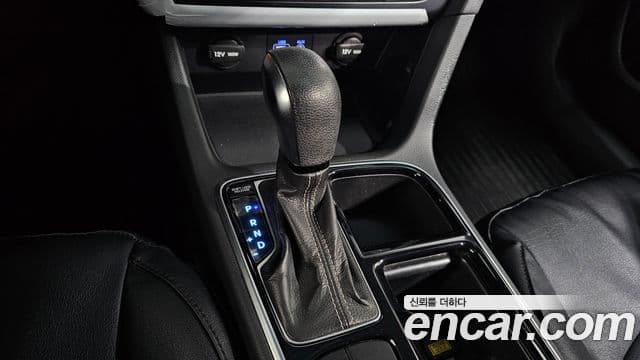 Hyundai Sonata New 라이즈 Style, 2019 9