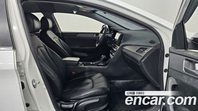 Hyundai Sonata New 라이즈 Style, 2019 10