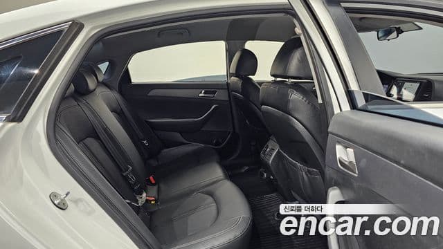 Hyundai Sonata New 라이즈 Style, 2019 11
