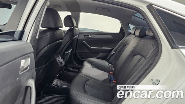 Hyundai Sonata New 라이즈 Style, 2019 12