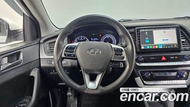 Hyundai Sonata New 라이즈 Style, 2019 13