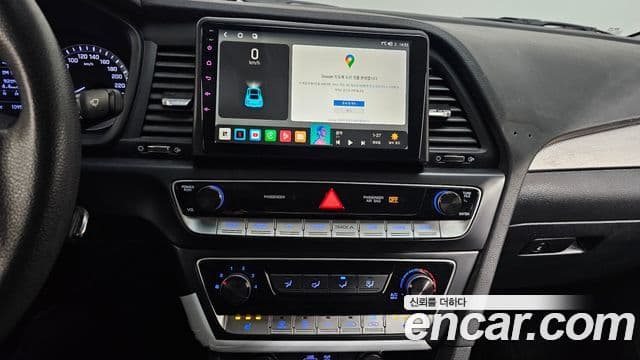 Hyundai Sonata New 라이즈 Style, 2019 14