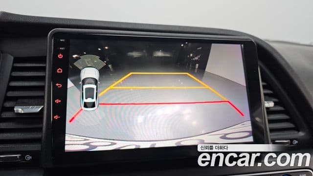 Hyundai Sonata New 라이즈 Style, 2019 15