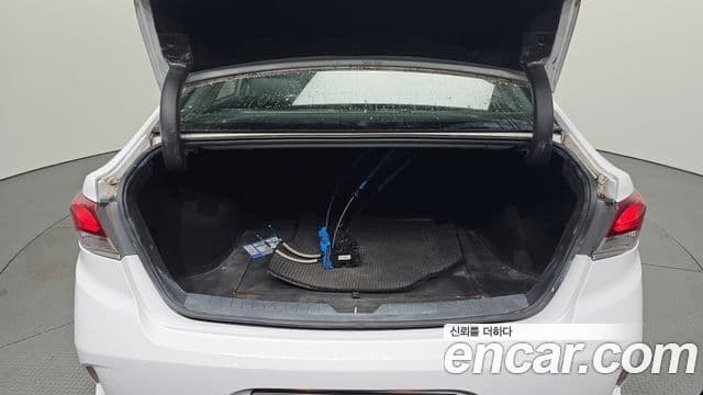 Hyundai Sonata New 라이즈 Style, 2019 20